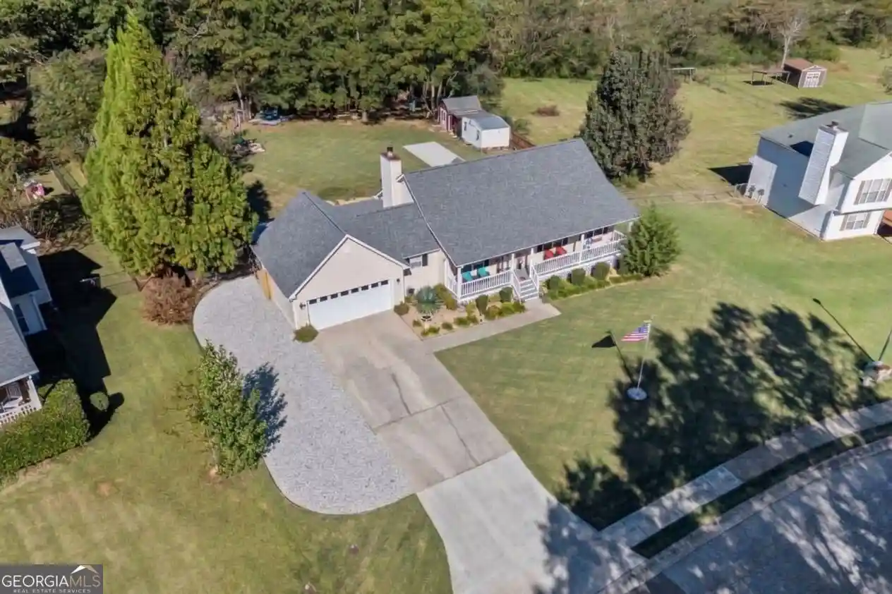 Single family home for sale at 1405 Nunnally Tr, Monroe, GA 30655 | MLS# 10877381