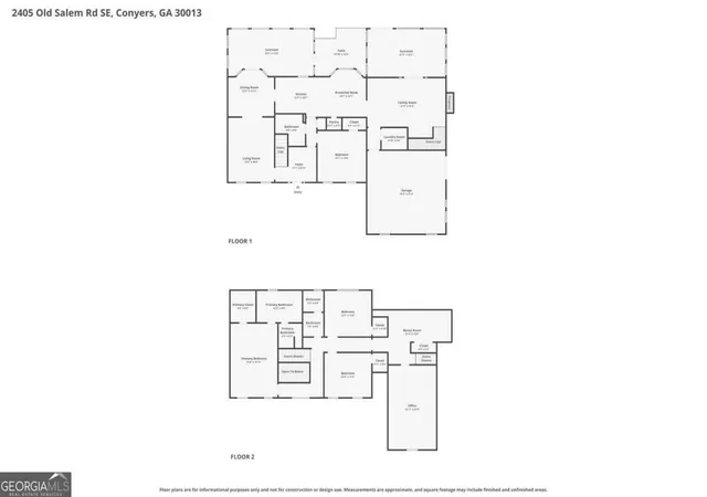 25th image of 2405 Old Salem Rd Se, Conyers, GA 30013 | MLS# 10724179