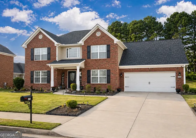 1st image of 2840 Ellenwood Village Way, Ellenwood, GA 30294 | MLS# 10609358
