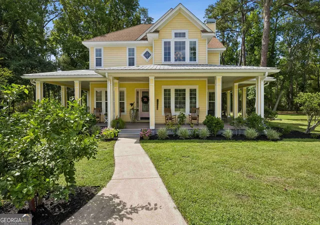 Homes for sale in White Oak, GA | 706 Hopewell Point Rd, White Oak, GA 31568 | MLS# 10781553