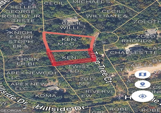 Photo 3 of Land for sale at 117 Tulip Tree Ct, Waleska, GA 30183 | MLS# 10825583 | Listing updated on 2026-08-27