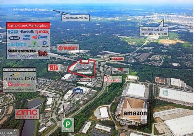 Photo 16 of Land for sale at 5646 Boreal Way Sw, Atlanta, GA 30331 | MLS# 10739748 | Listing updated on 2026-05-07