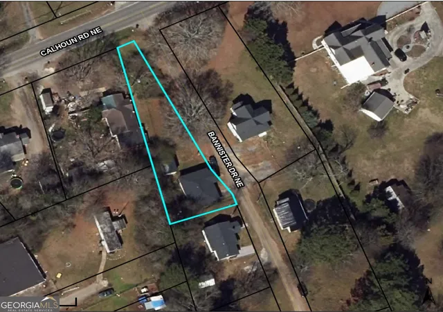 12th image of 20 Bannister Dr, Rome, GA 30161 | MLS# 10796366