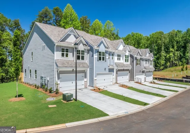 Photo 1 of Townhouse for sale at 4203 Merlin Pass, Gainesville, GA 30506 | MLS# 10788812 | Listing updated on 2026-08-30