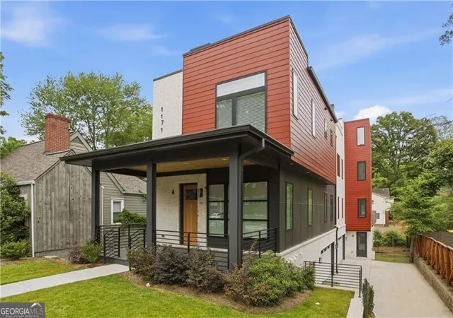 Homes for sale in Atlanta, GA | 1171 State St Nw #UNIT B, Atlanta, GA 30318 | MLS# 10759340