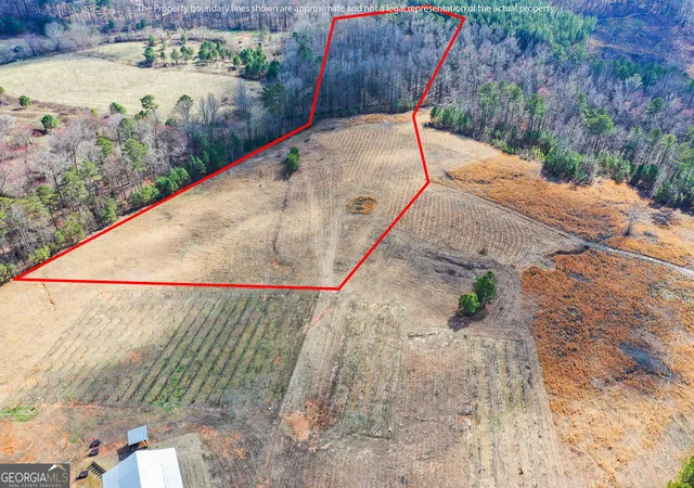 Photo 1 of Land for sale at 119 Inland 10 Acres Dr #10 ACRES, Talking Rock, GA 30175 | MLS# 10701847 | Listing updated on 2026-09-09