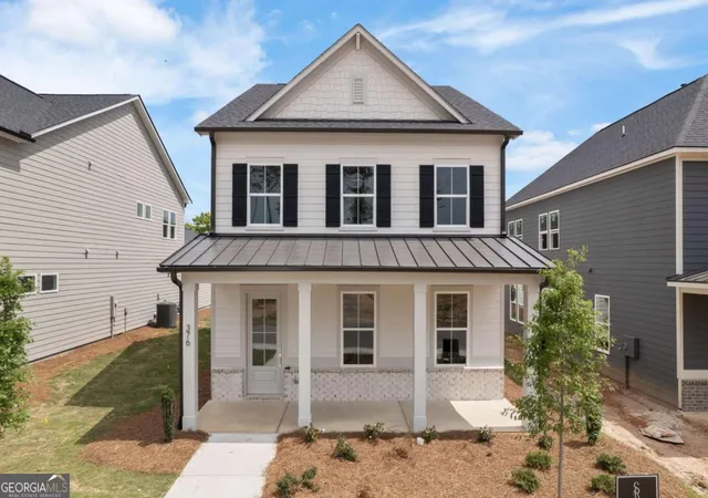 1st image of 376 Summerville Ln, Athens, GA 30606 | MLS# 10804360