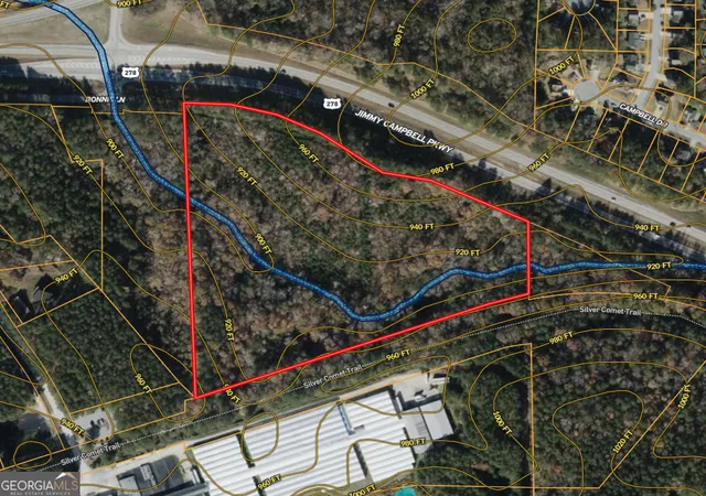2nd image of 0 Jimmy Campbell Pkwy W, Dallas, GA 30132 | MLS# 10761808