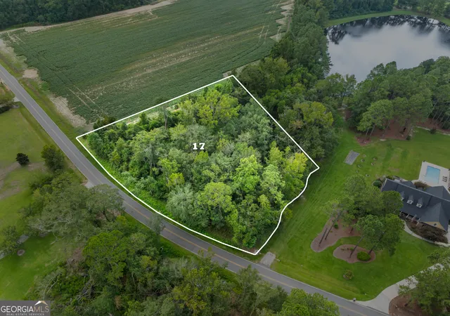 Homes for sale in Statesboro, GA | 0 Miller St Extension #LOT 17, Statesboro, GA 30458 | MLS# 10776331