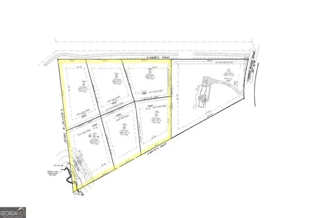 4th image of 2903 Cammie Wages Rd #LOTS 2-7, Dacula, GA 30019 | MLS# 10733031