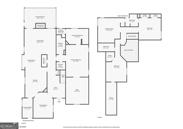 44th image of 3736 Harts Pl, Atlanta, GA 30341 | MLS# 10830216