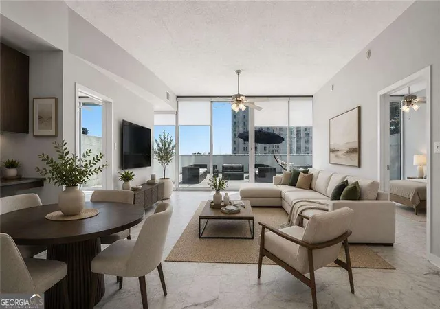 Photo 2 of Condo for sale at 3324 Peachtree Rd Ne #814, Atlanta, GA 30326 | MLS# 10789233 | Listing updated on 2026-09-10
