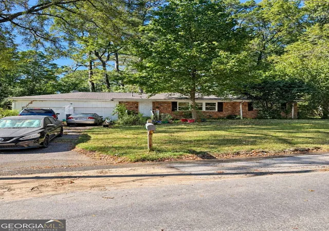 Photo 1 of Single family home for sale at 1609 Stanford Way, Decatur, GA 30032 | MLS# 10876815 | Listing updated on 2026-10-26