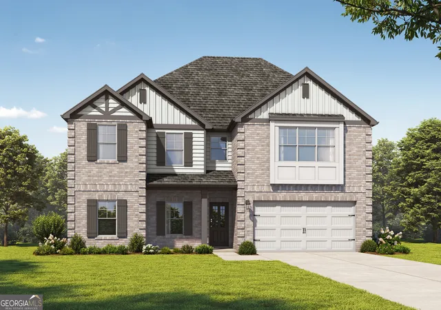Photo 1 of Single family home for sale at 1401 Piano Way, Mcdonough, GA 30252 | MLS# 10794125 | Listing updated on 2026-07-10