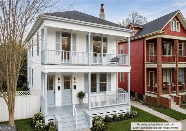 Homes for sale in Savannah, GA | 515 E Duffy St, Savannah, GA 31401 | MLS# 10762697