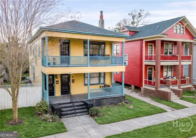 Homes for sale in Savannah, GA | 515 E Duffy St, Savannah, GA 31401 | MLS# 10762697
