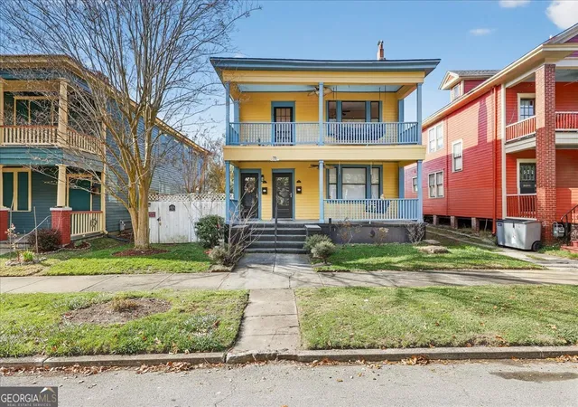 Homes for sale in Savannah, GA | 515 E Duffy St, Savannah, GA 31401 | MLS# 10762697