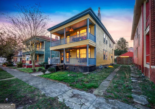 Homes for sale in Savannah, GA | 515 E Duffy St, Savannah, GA 31401 | MLS# 10762697