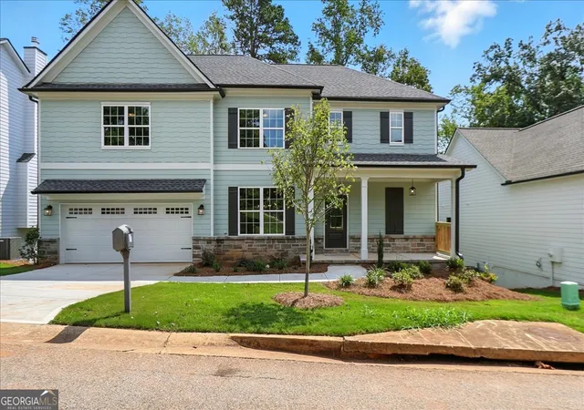 1st image of 4034 Links Blvd, Jefferson, GA 30549 | MLS# 10817553