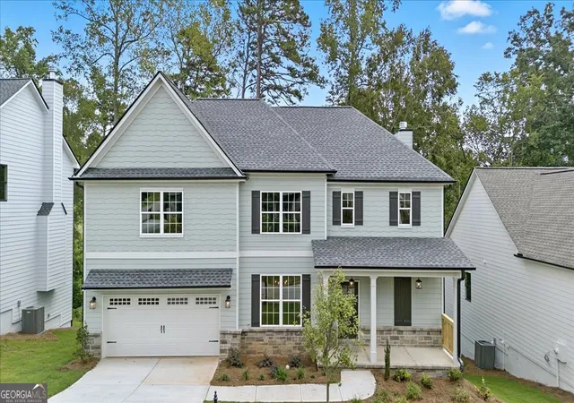 2nd image of 4034 Links Blvd, Jefferson, GA 30549 | MLS# 10817553