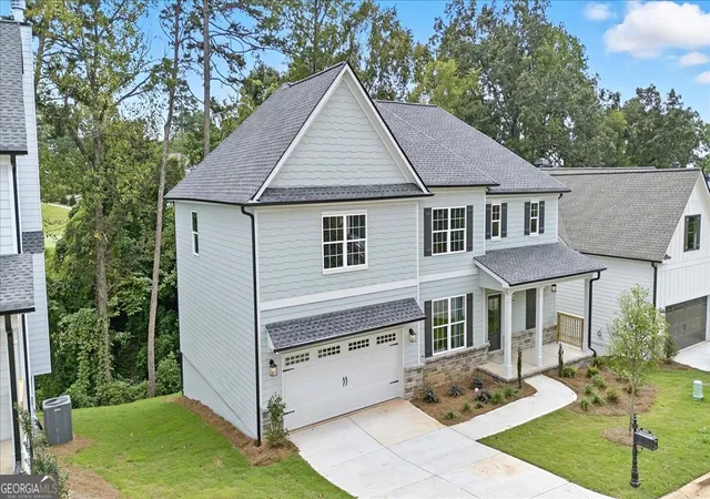 3rd image of 4034 Links Blvd, Jefferson, GA 30549 | MLS# 10817553