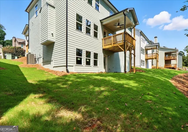 5th image of 4034 Links Blvd, Jefferson, GA 30549 | MLS# 10817553