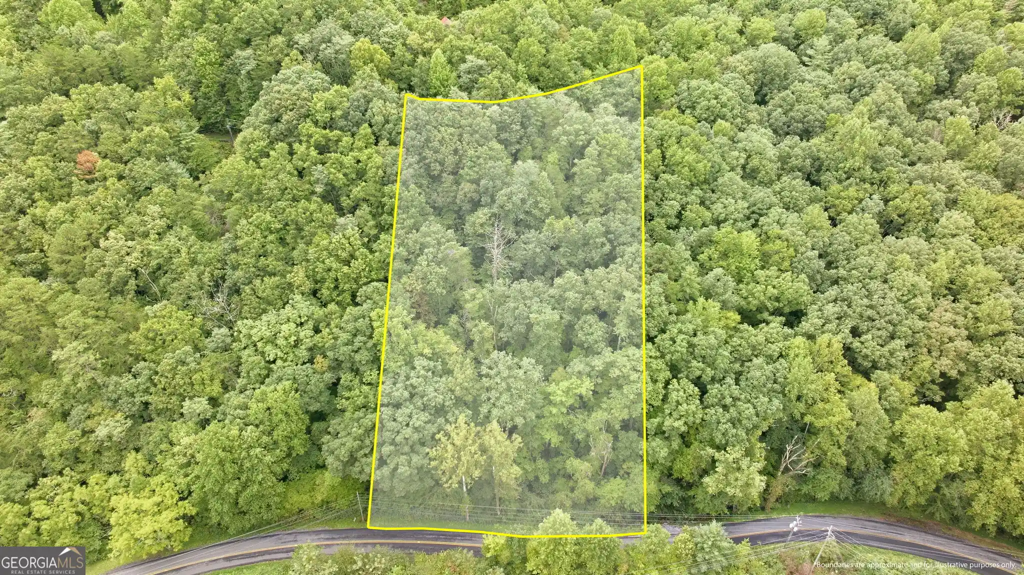 Photo 1 of Land for sale at 0 Jim Wallace Ln, Clayton, GA 30525 | MLS# 10855607 | Listing updated on 2026-10-14