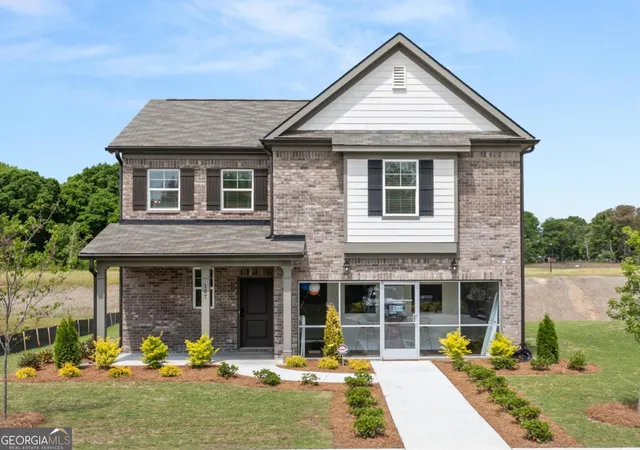 Photo 1 of Single family home for sale at 107 Maplewood Ln #LOT 179, Conyers, GA 30094 | MLS# 10715443 | Listing updated on 2026-08-25