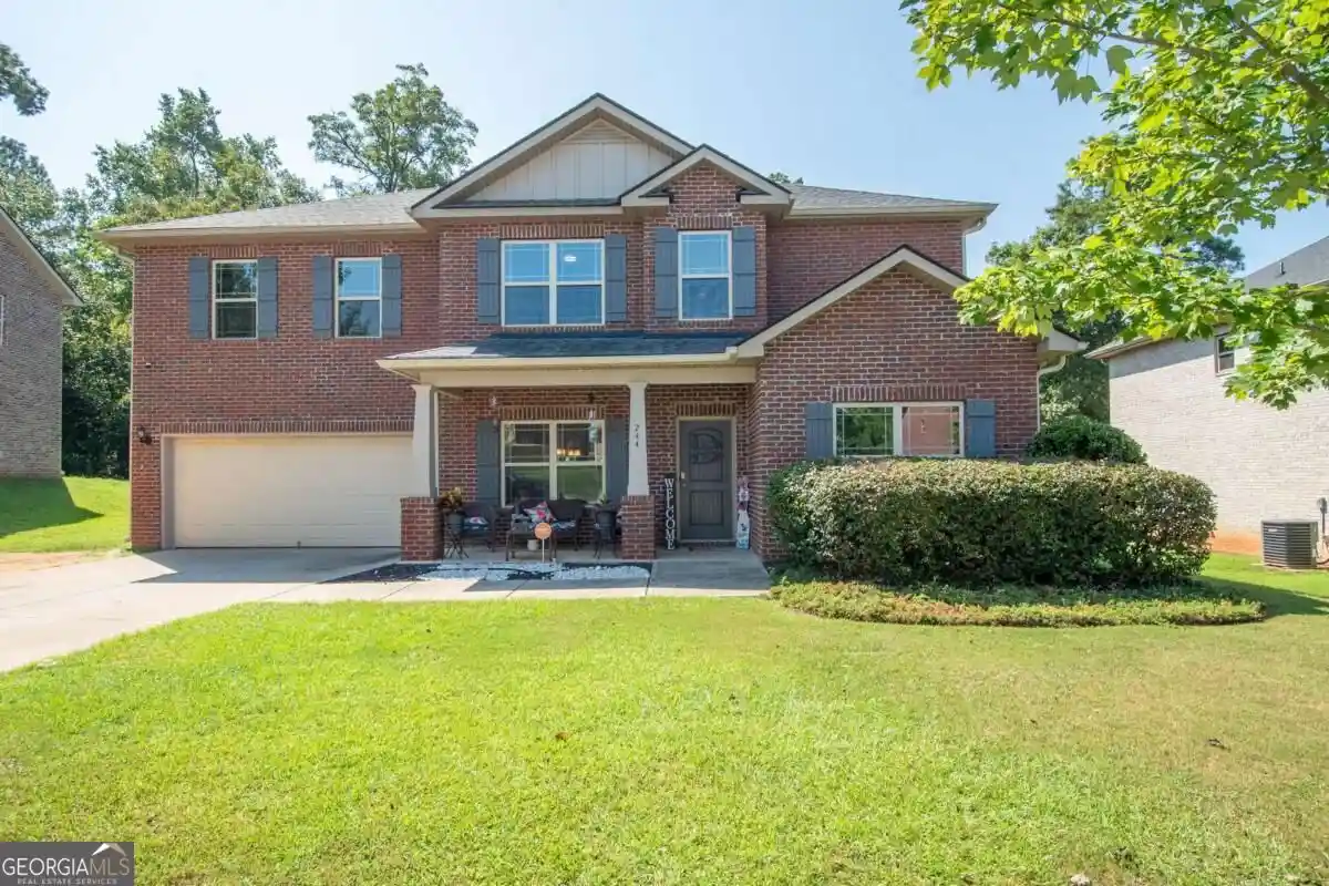 Photo 1 of Single family home for sale at 244 Morrison Trl, Hampton, GA 30228 | MLS# 10878357 | Listing updated on 2026-10-23