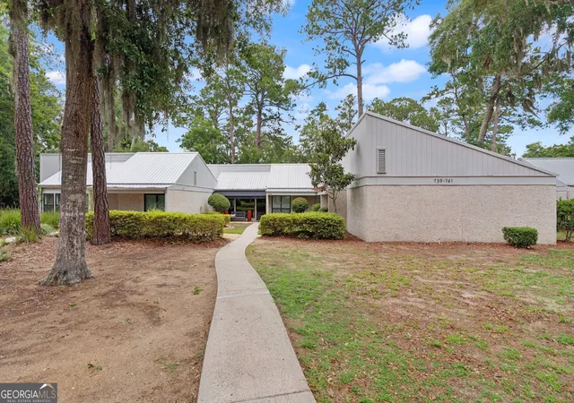 2nd image of 739 Deer Run Villas, Saint Simons Island, GA 31522 | MLS# 10777246