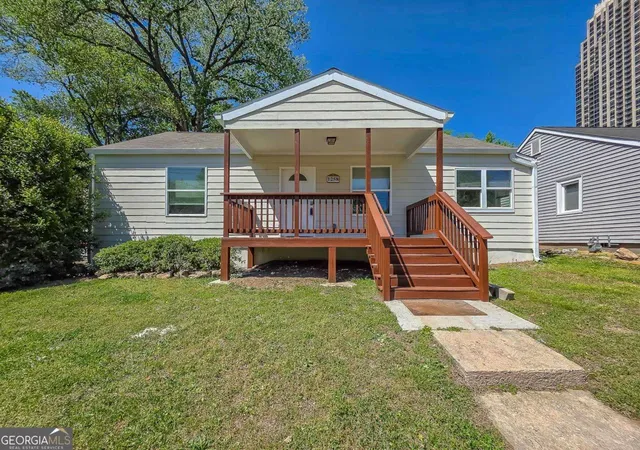 Photo 1 of Single family home for sale at 1258 Holly St Nw, Atlanta, GA 30318 | MLS# 10737349 | Listing updated on 2026-08-20