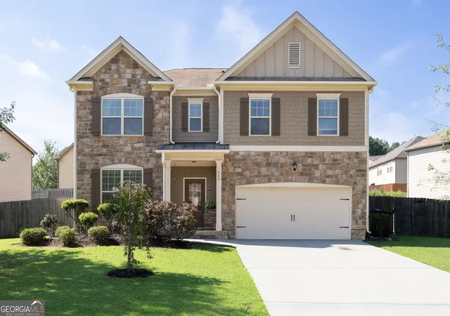 Photo 1 of Single family home for sale at 550 Red Fox Dr, Dallas, GA 30157 | MLS# 10833856 | Listing updated on 2026-09-10