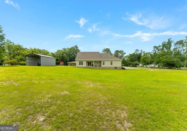 Homes for sale in Metter, GA | 334 W Pine St, Metter, GA 30439 | MLS# 10795877
