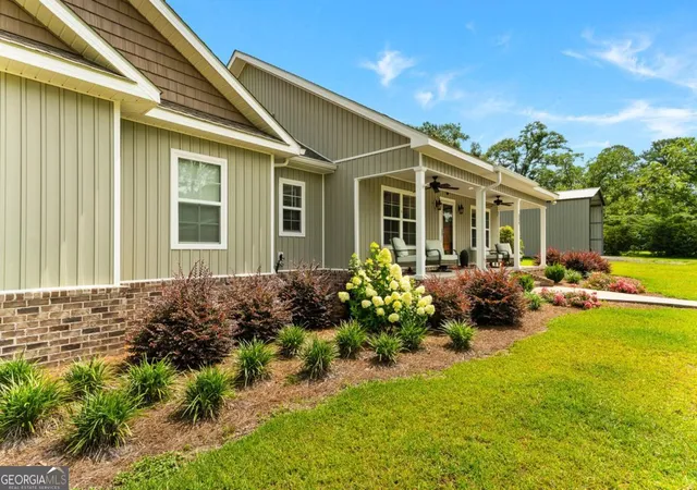 Homes for sale in Metter, GA | 334 W Pine St, Metter, GA 30439 | MLS# 10795877