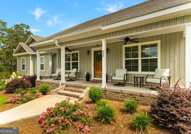 Homes for sale in Metter, GA | 334 W Pine St, Metter, GA 30439 | MLS# 10795877