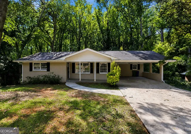 Photo 1 of Single family home for sale at 3558 Turner Heights Dr, Decatur, GA 30032 | MLS# 10830200 | Listing updated on 2026-09-03