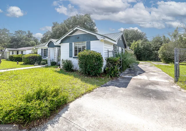Homes for sale in Waycross, GA | 1308 Colley St, Waycross, GA 31501 | MLS# 10798413