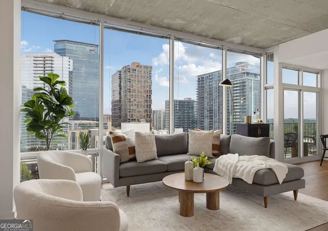 Photo 1 of Condo for sale at 943 Peachtree St Ne #1218, Atlanta, GA 30309 | MLS# 10821359 | Listing updated on 2026-10-02