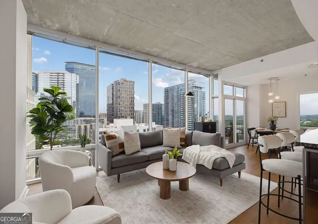 Photo 2 of Condo for sale at 943 Peachtree St Ne #1218, Atlanta, GA 30309 | MLS# 10821359 | Listing updated on 2026-10-02