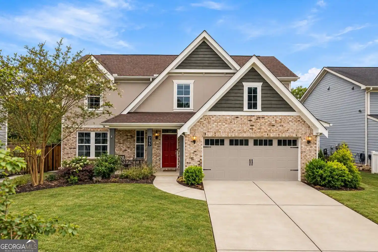 Single family home for sale at 295 Floating Leaf Way, Dallas, GA 30132 | MLS# 10868614