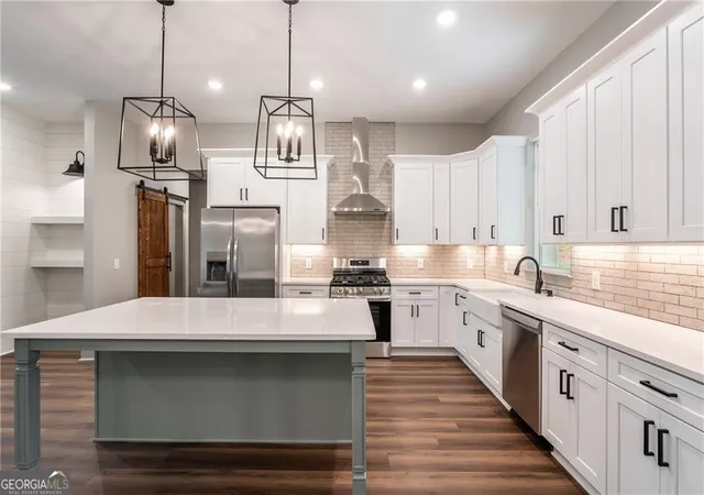 Photo 4 of Single family home for sale at Lot 6 Lowe Ln, Talking Rock, GA 30175 | MLS# 10761627 | Listing updated on 2026-08-02