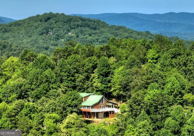 2nd image of 222 Mountain Hideaway Ln, Blue Ridge, GA 30513 | MLS# 10721551