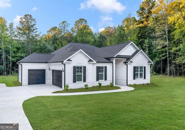 Homes for sale in Haddock, GA | 2231 Fox Creek Dr #LOT 6, Haddock, GA 31033 | MLS# 10801702