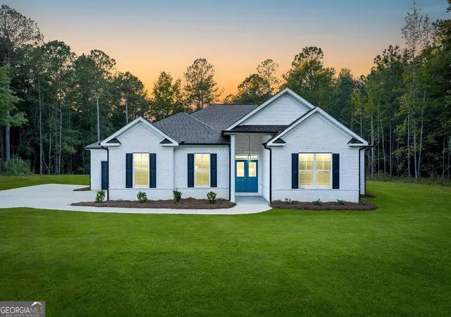 Homes for sale in Haddock, GA | 2231 Fox Creek Dr #LOT 6, Haddock, GA 31033 | MLS# 10801702