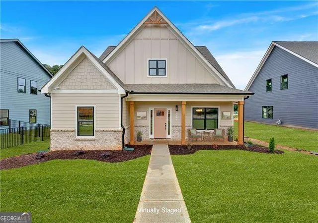 Homes for sale in Emerson, GA | 133 Old Alabama Rd Se, Emerson, GA 30137 | MLS# 10704930