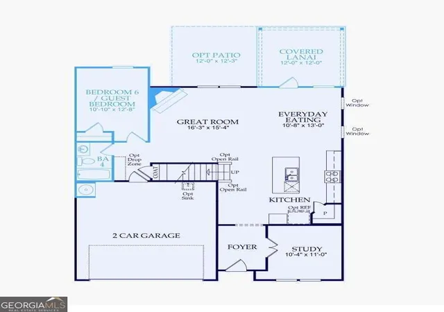 Photo 2 of Sale Pending at 6139 Marigold Way, Atlanta, GA 30349 | MLS# 10759977 | Listing updated on 2026-09-18