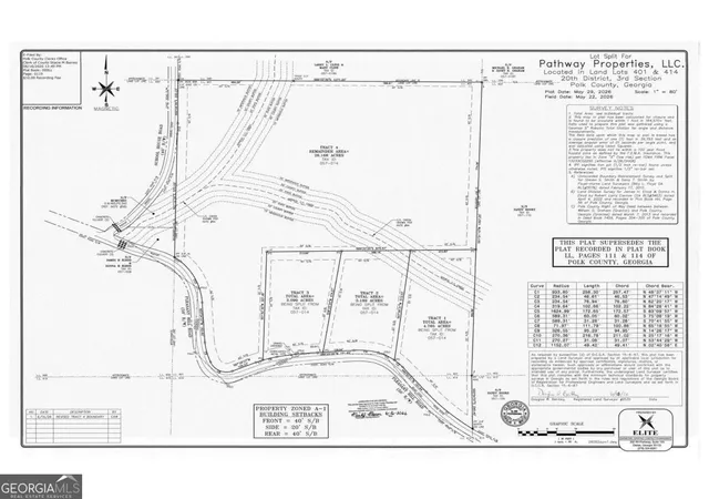 Homes for sale in Rockmart, GA | Tract2 Pleasant Hill Rd, Rockmart, GA 30153 | MLS# 10799739