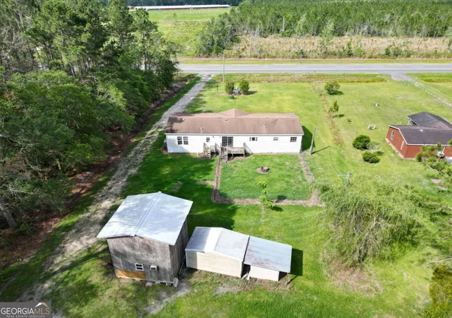 Photo 3 of Manufactured home for sale at 11834 Highway 23, Glennville, GA 30427 | MLS# 10773728 | Listing updated on 2026-09-05