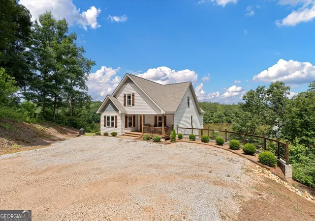 Homes for sale in Wedowee, AL | 17 N Waterview Dr, Wedowee, AL 36278 | MLS# 10795855