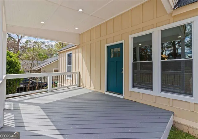 Photo 4 of Single family home for sale at 599 Daniel Ave, Decatur, GA 30032 | MLS# 10667080 | Listing updated on 2026-10-07